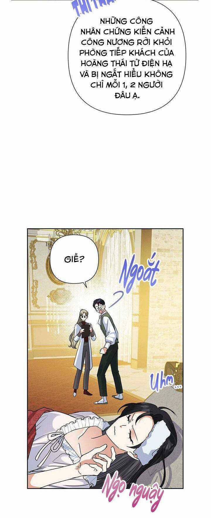 Ác Nữ Hôm Nay Lại Yêu Đời Rồi! Chapter 42 trang 37