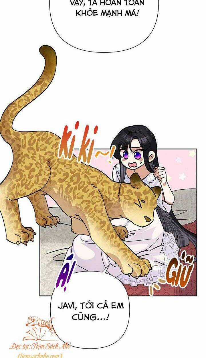 Ác Nữ Hôm Nay Lại Yêu Đời Rồi! Chapter 43 trang 10