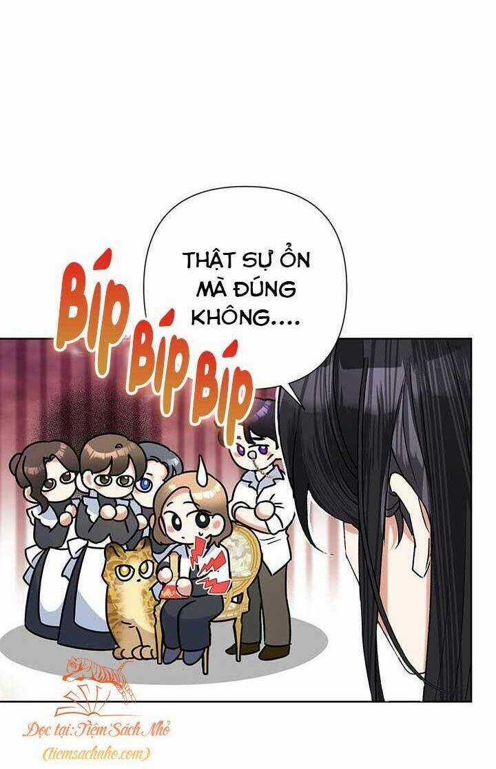 Ác Nữ Hôm Nay Lại Yêu Đời Rồi! Chapter 43 trang 22