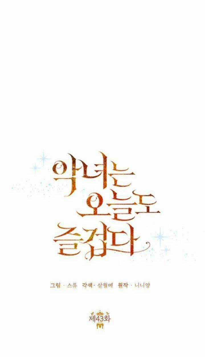 Ác Nữ Hôm Nay Lại Yêu Đời Rồi! Chapter 43 trang 40