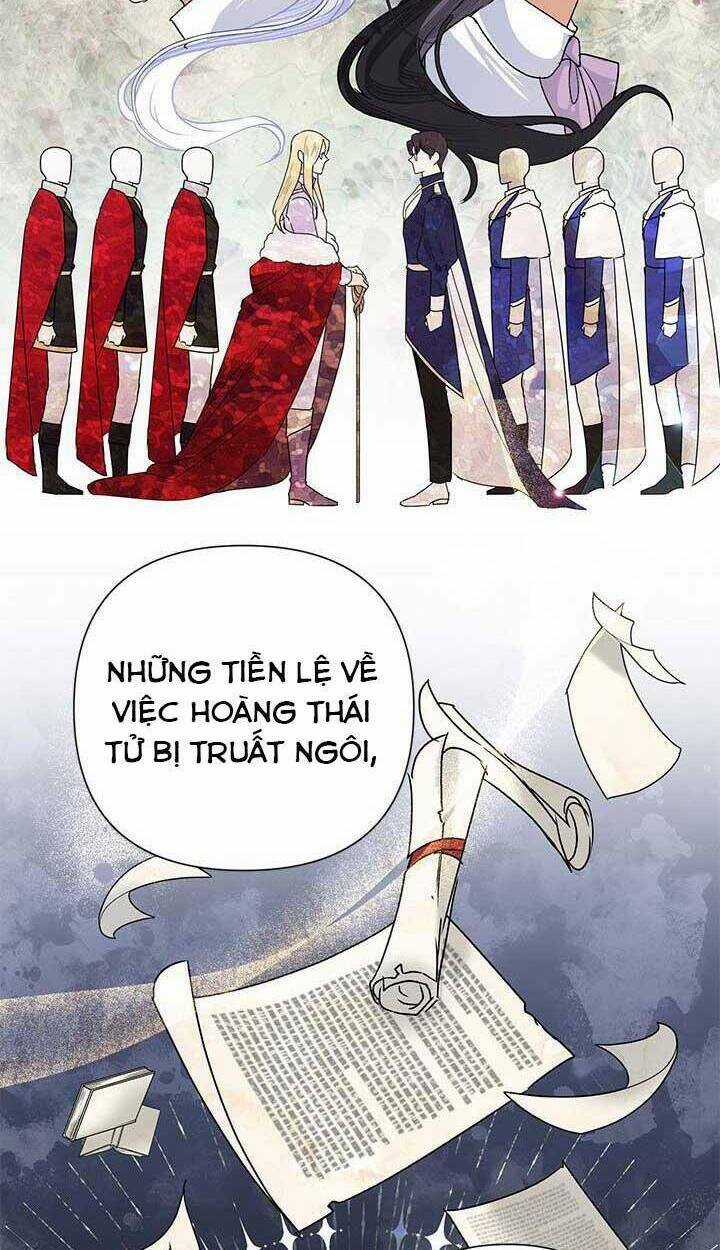 Ác Nữ Hôm Nay Lại Yêu Đời Rồi! Chapter 43 trang 44