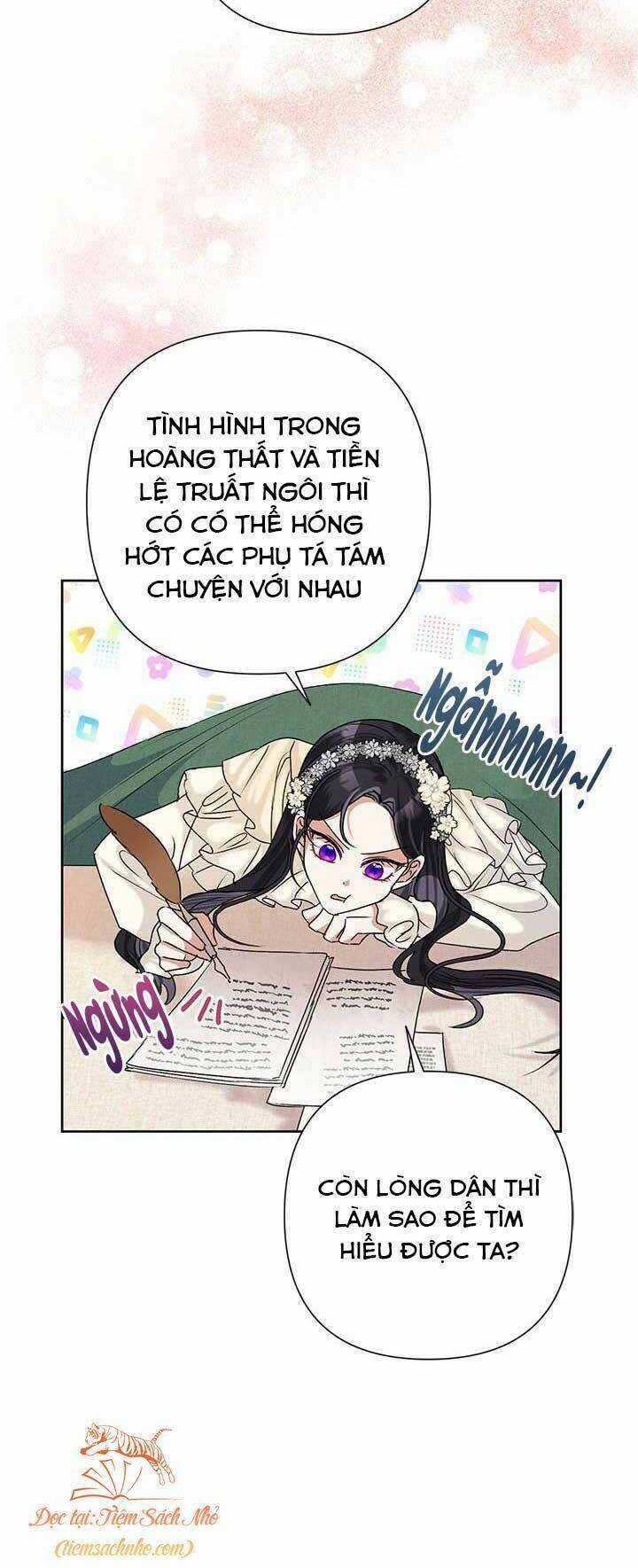 Ác Nữ Hôm Nay Lại Yêu Đời Rồi! Chapter 43 trang 46