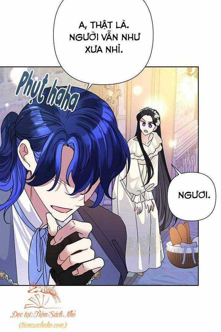 Ác Nữ Hôm Nay Lại Yêu Đời Rồi! Chapter 43 trang 57