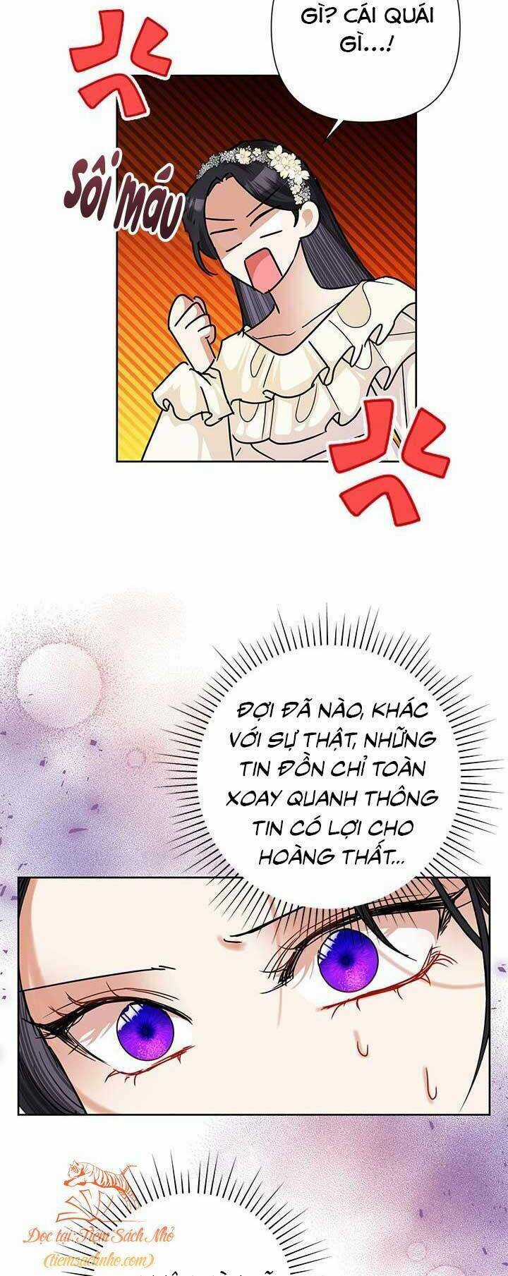 Ác Nữ Hôm Nay Lại Yêu Đời Rồi! Chapter 43 trang 85