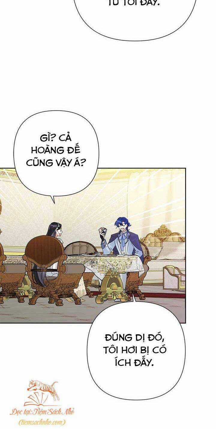 Ác Nữ Hôm Nay Lại Yêu Đời Rồi! Chapter 44 trang 45