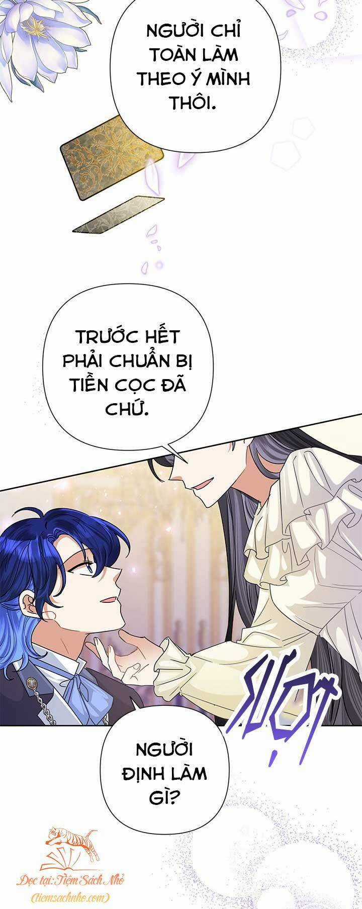 Ác Nữ Hôm Nay Lại Yêu Đời Rồi! Chapter 44 trang 75