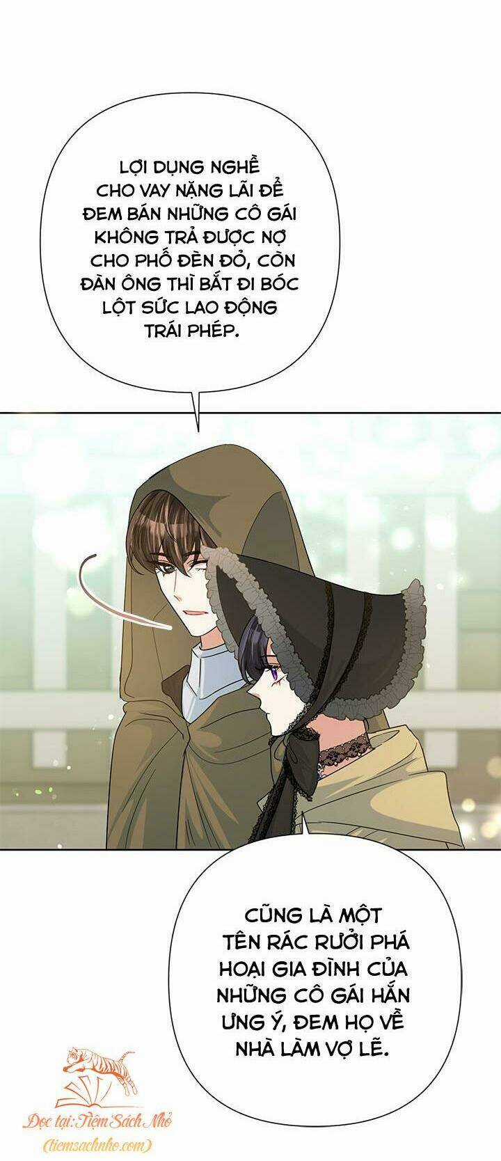 Ác Nữ Hôm Nay Lại Yêu Đời Rồi! Chapter 45 trang 14