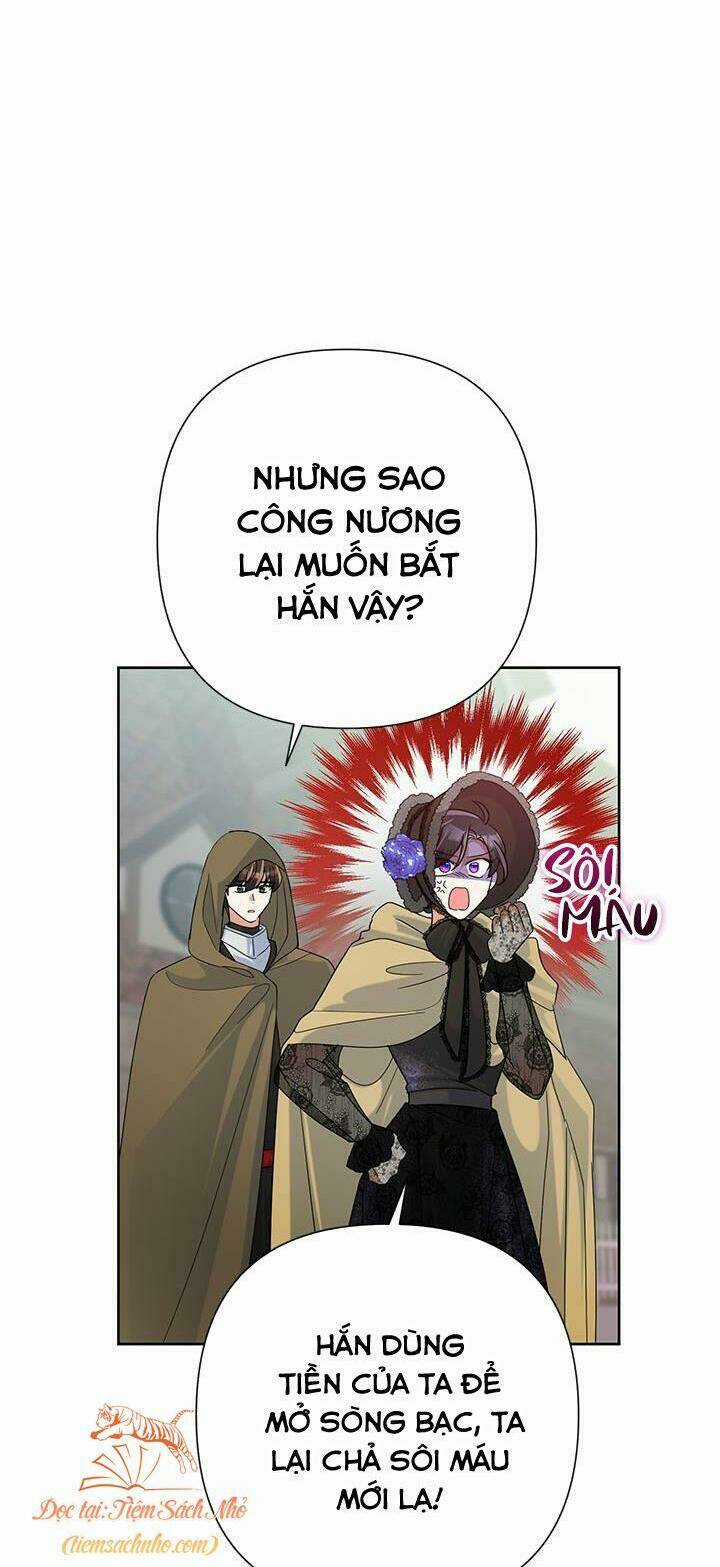Ác Nữ Hôm Nay Lại Yêu Đời Rồi! Chapter 45 trang 18