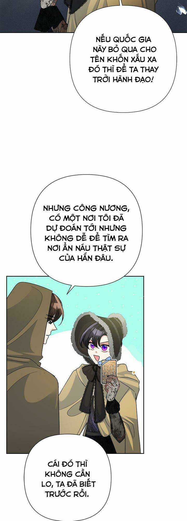 Ác Nữ Hôm Nay Lại Yêu Đời Rồi! Chapter 45 trang 20