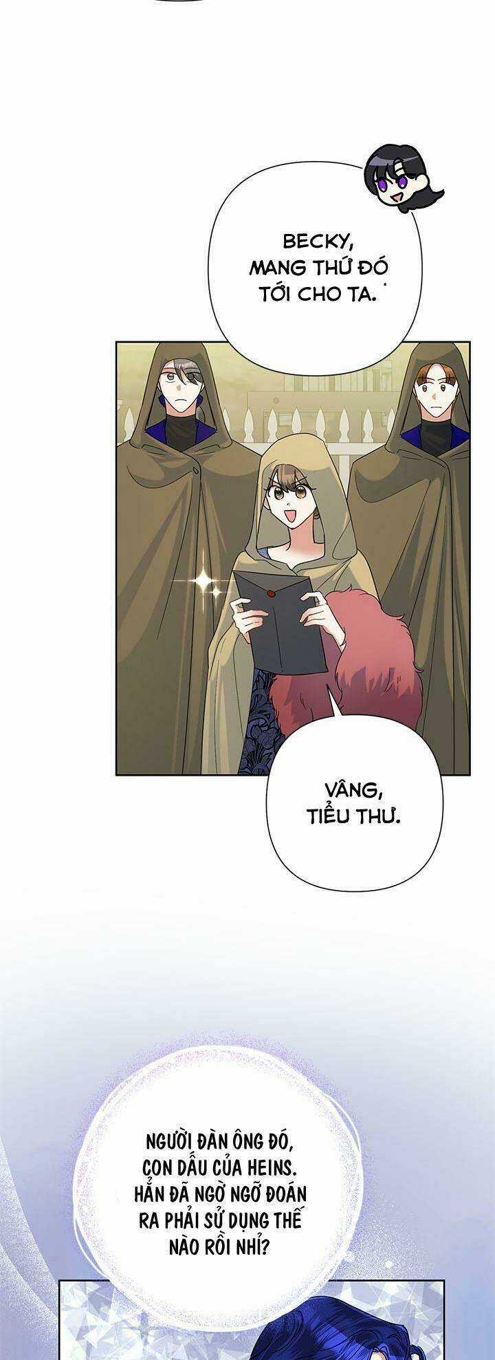 Ác Nữ Hôm Nay Lại Yêu Đời Rồi! Chapter 45 trang 21