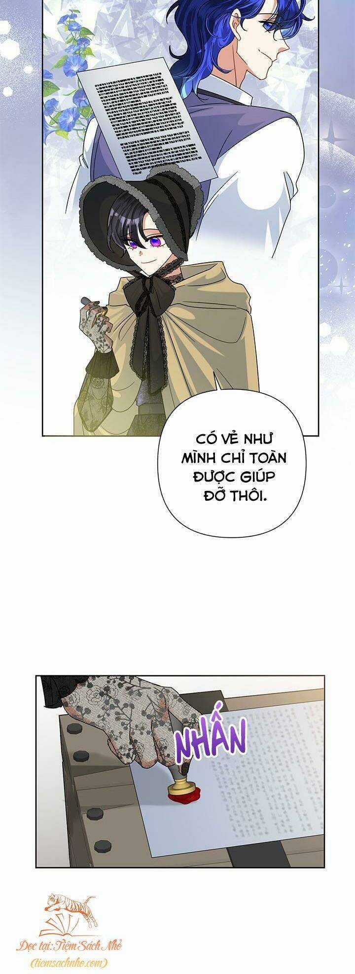 Ác Nữ Hôm Nay Lại Yêu Đời Rồi! Chapter 45 trang 22