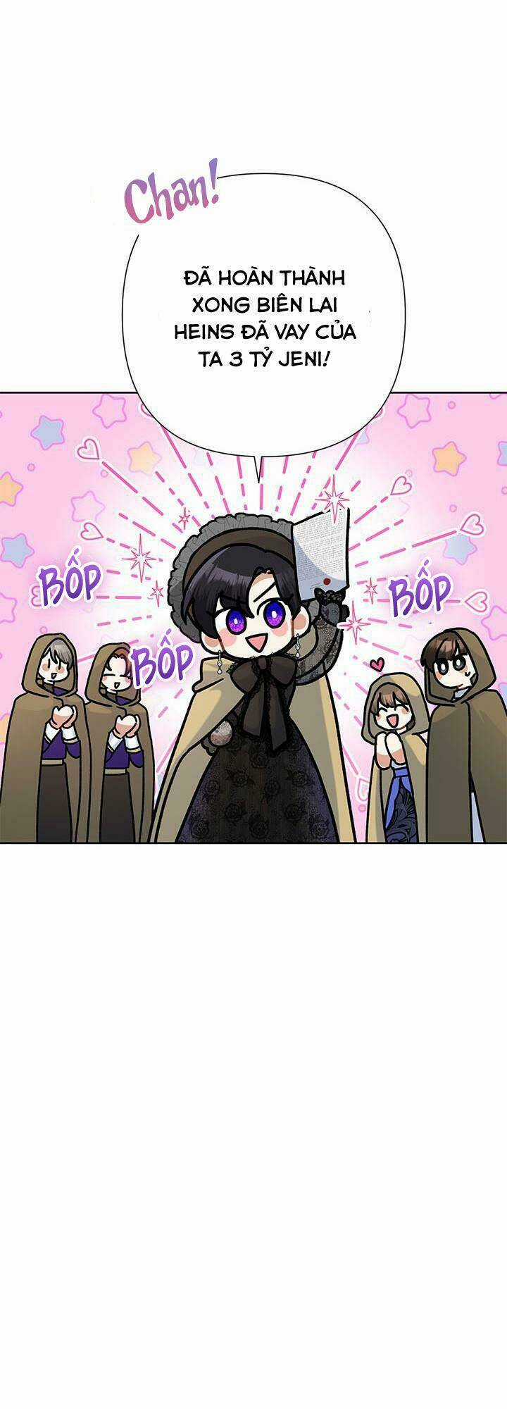 Ác Nữ Hôm Nay Lại Yêu Đời Rồi! Chapter 45 trang 23