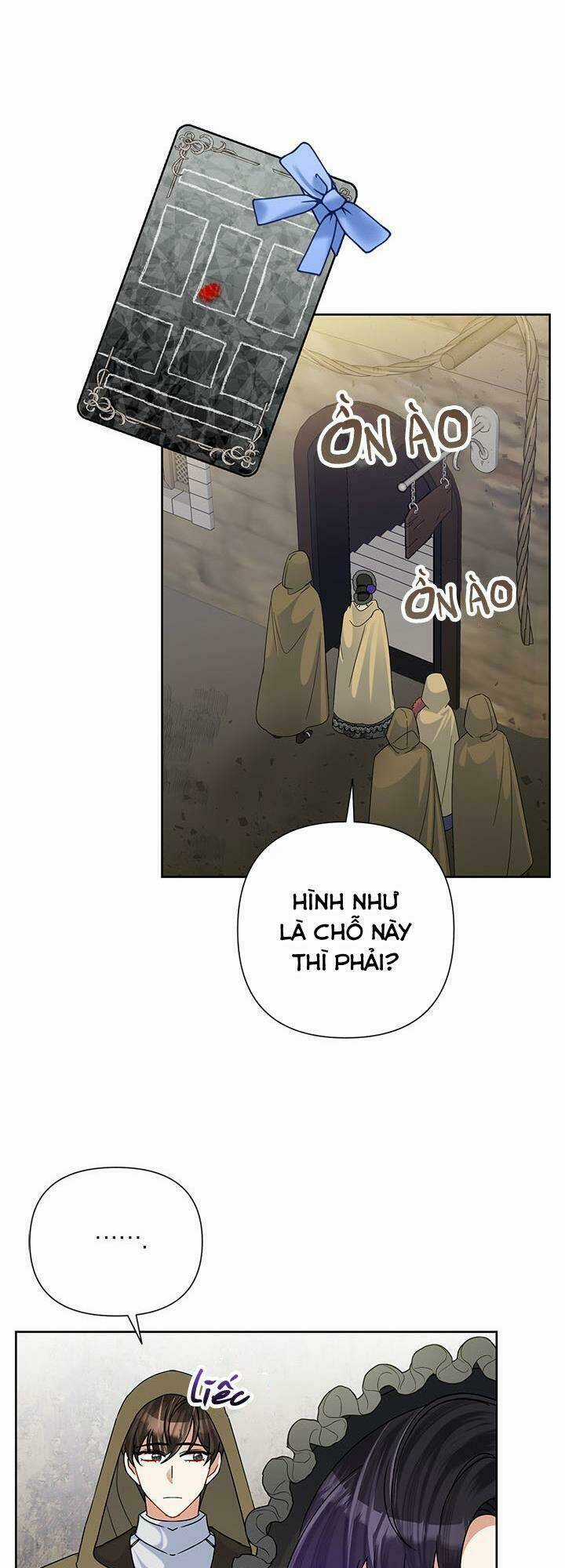 Ác Nữ Hôm Nay Lại Yêu Đời Rồi! Chapter 45 trang 24