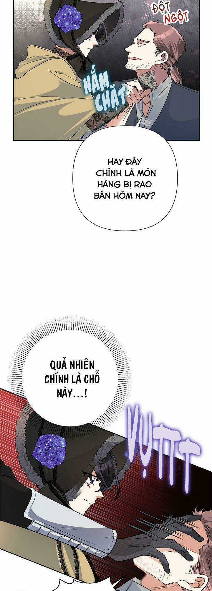 Ác Nữ Hôm Nay Lại Yêu Đời Rồi! Chapter 45 trang 28