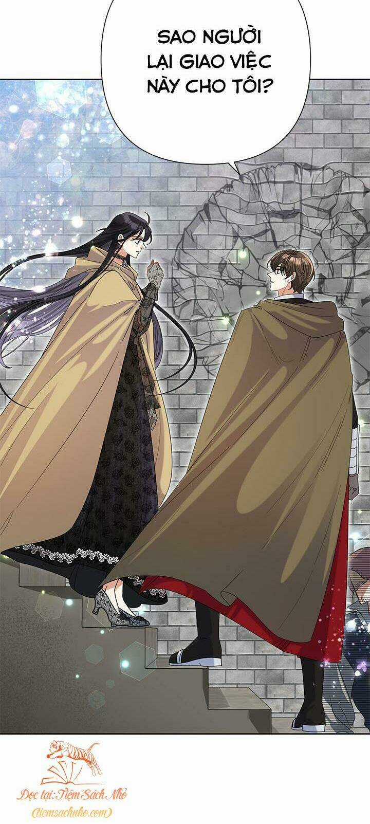 Ác Nữ Hôm Nay Lại Yêu Đời Rồi! Chapter 45 trang 31