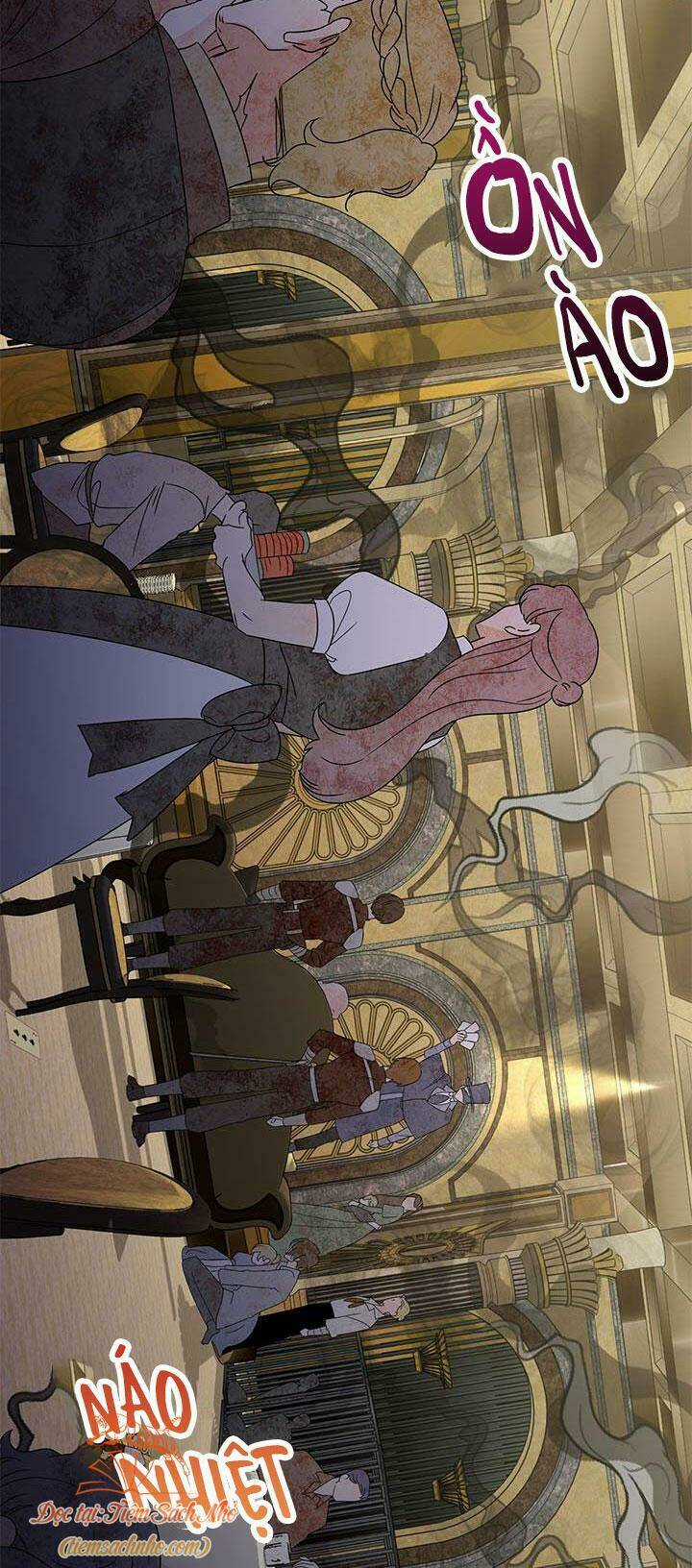 Ác Nữ Hôm Nay Lại Yêu Đời Rồi! Chapter 45 trang 36