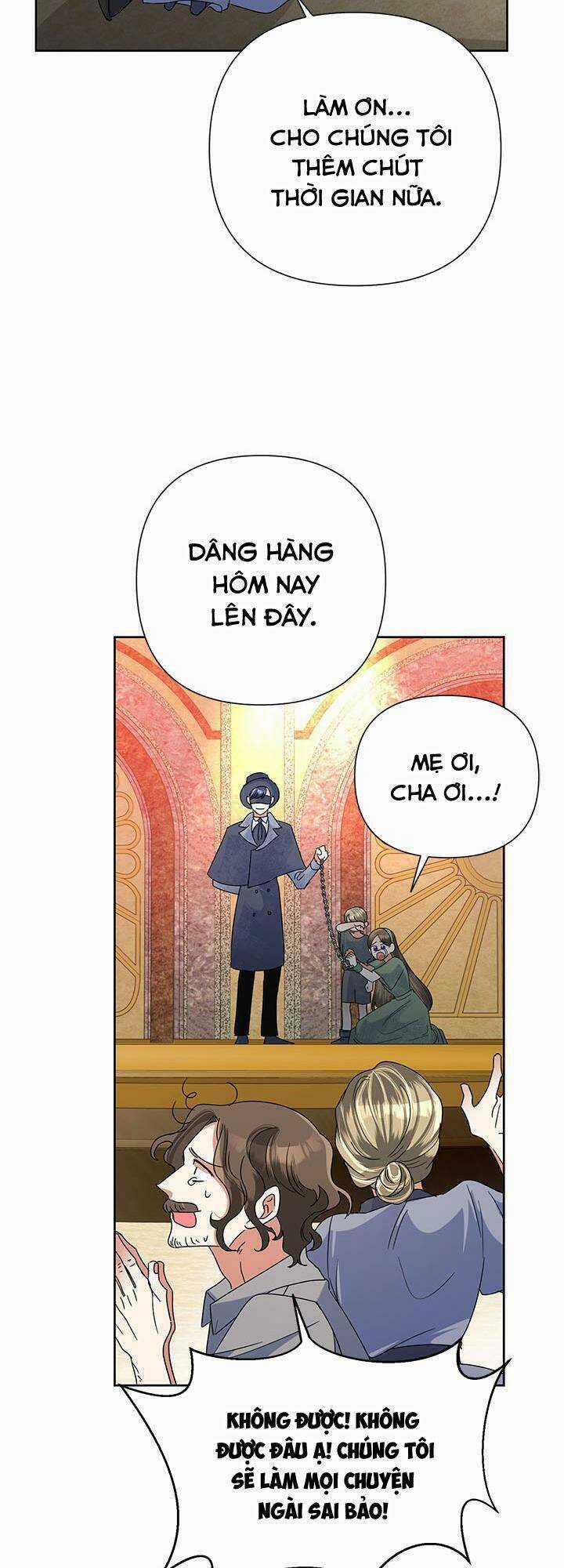 Ác Nữ Hôm Nay Lại Yêu Đời Rồi! Chapter 45 trang 38