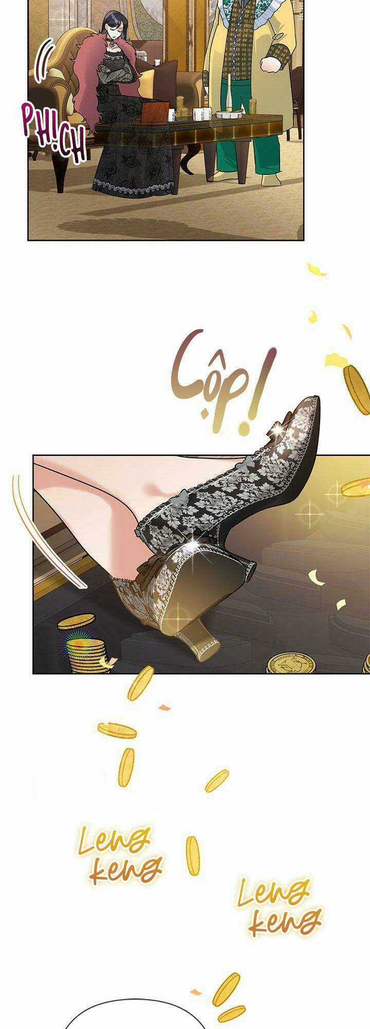 Ác Nữ Hôm Nay Lại Yêu Đời Rồi! Chapter 45 trang 43