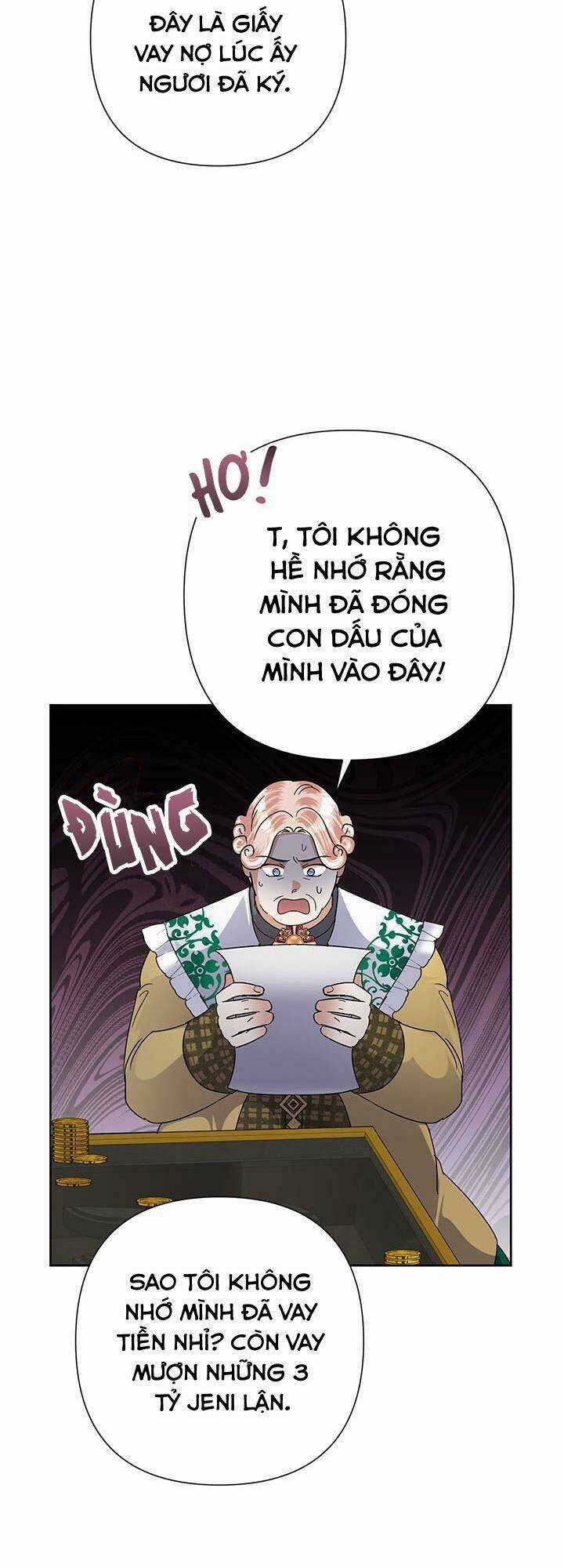 Ác Nữ Hôm Nay Lại Yêu Đời Rồi! Chapter 45 trang 46