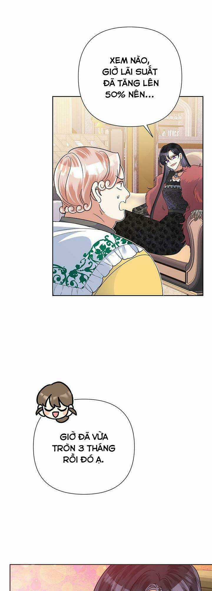 Ác Nữ Hôm Nay Lại Yêu Đời Rồi! Chapter 45 trang 47