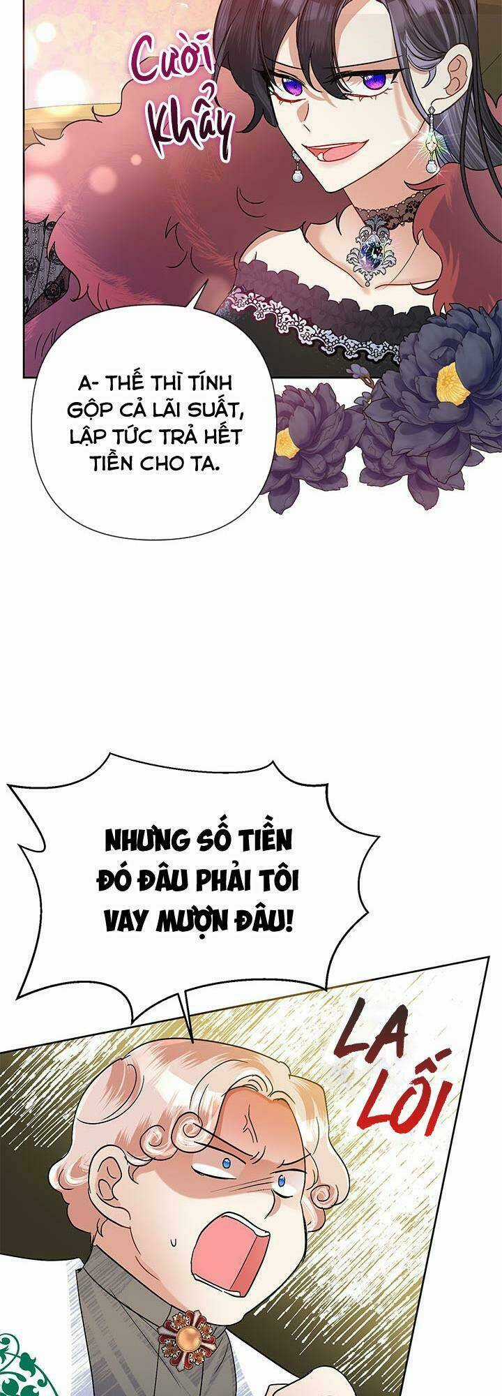 Ác Nữ Hôm Nay Lại Yêu Đời Rồi! Chapter 45 trang 48