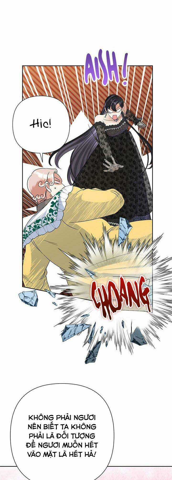 Ác Nữ Hôm Nay Lại Yêu Đời Rồi! Chapter 45 trang 51