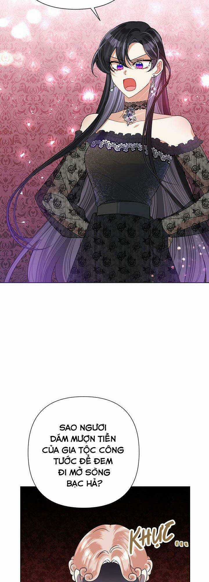 Ác Nữ Hôm Nay Lại Yêu Đời Rồi! Chapter 45 trang 52