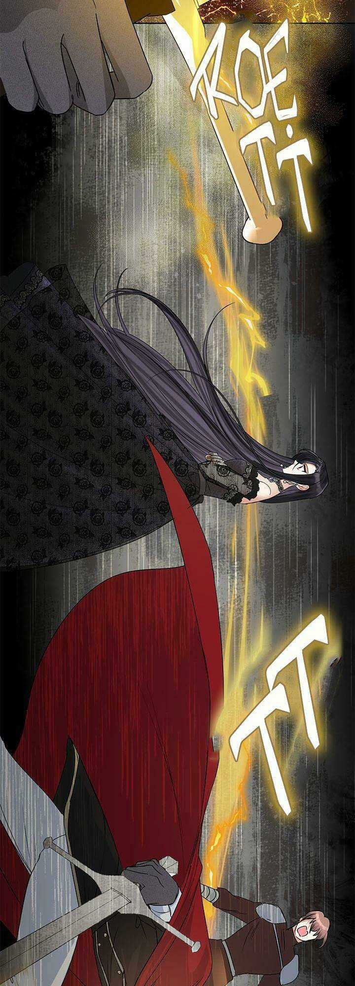 Ác Nữ Hôm Nay Lại Yêu Đời Rồi! Chapter 45 trang 56