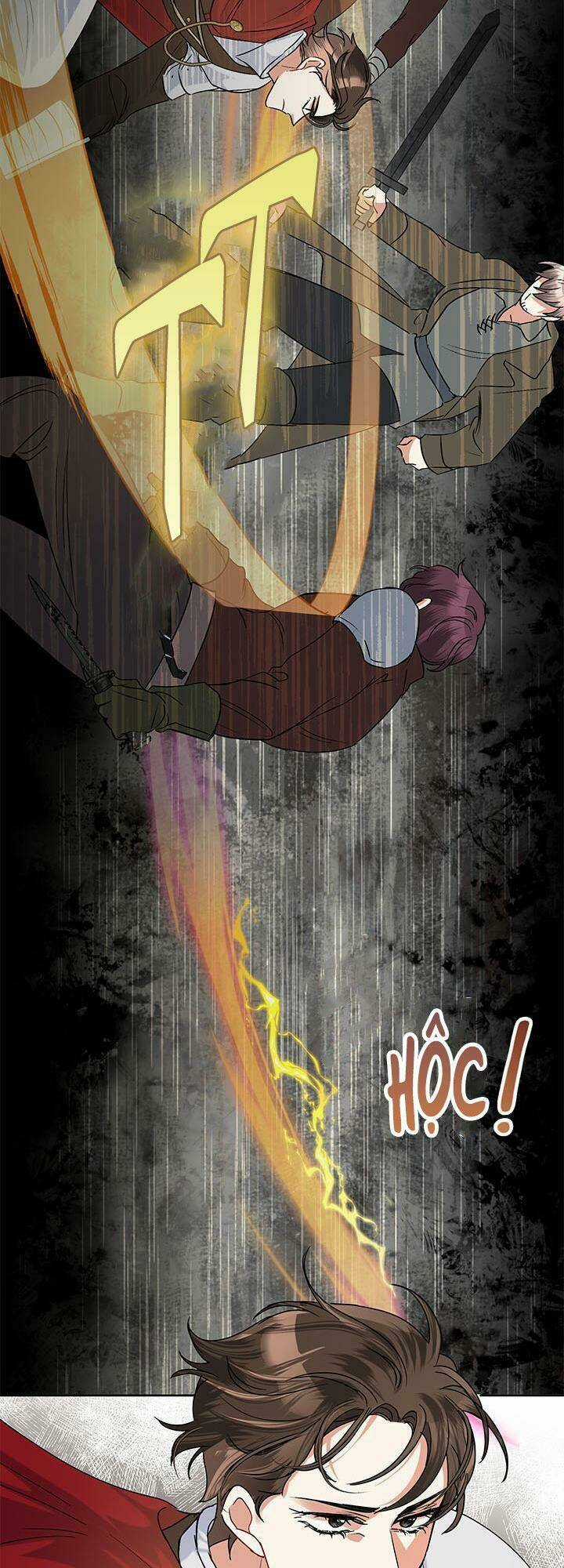 Ác Nữ Hôm Nay Lại Yêu Đời Rồi! Chapter 45 trang 57