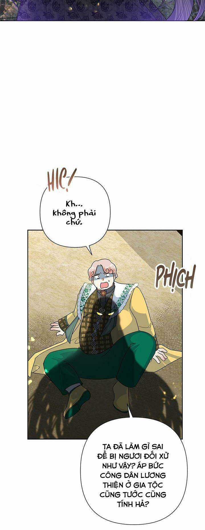 Ác Nữ Hôm Nay Lại Yêu Đời Rồi! Chapter 45 trang 59