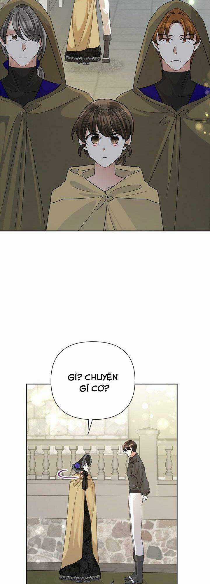 Ác Nữ Hôm Nay Lại Yêu Đời Rồi! Chapter 45 trang 6