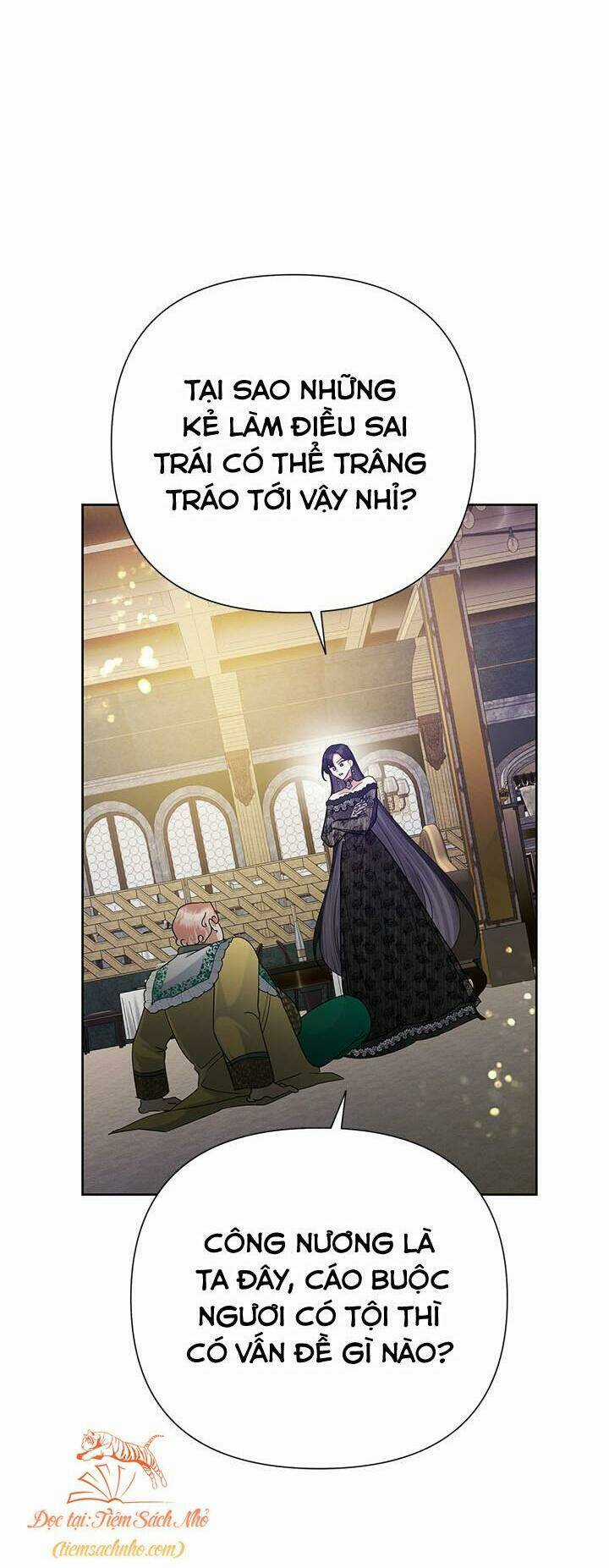 Ác Nữ Hôm Nay Lại Yêu Đời Rồi! Chapter 45 trang 60