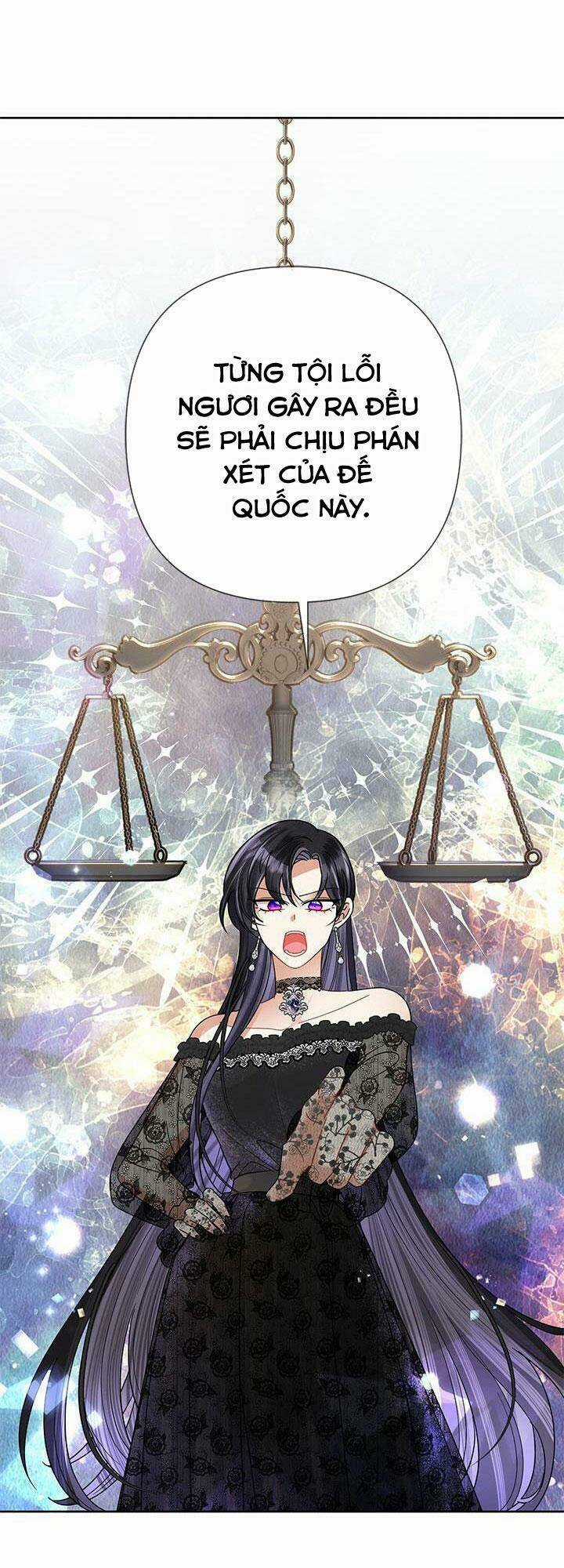 Ác Nữ Hôm Nay Lại Yêu Đời Rồi! Chapter 45 trang 61