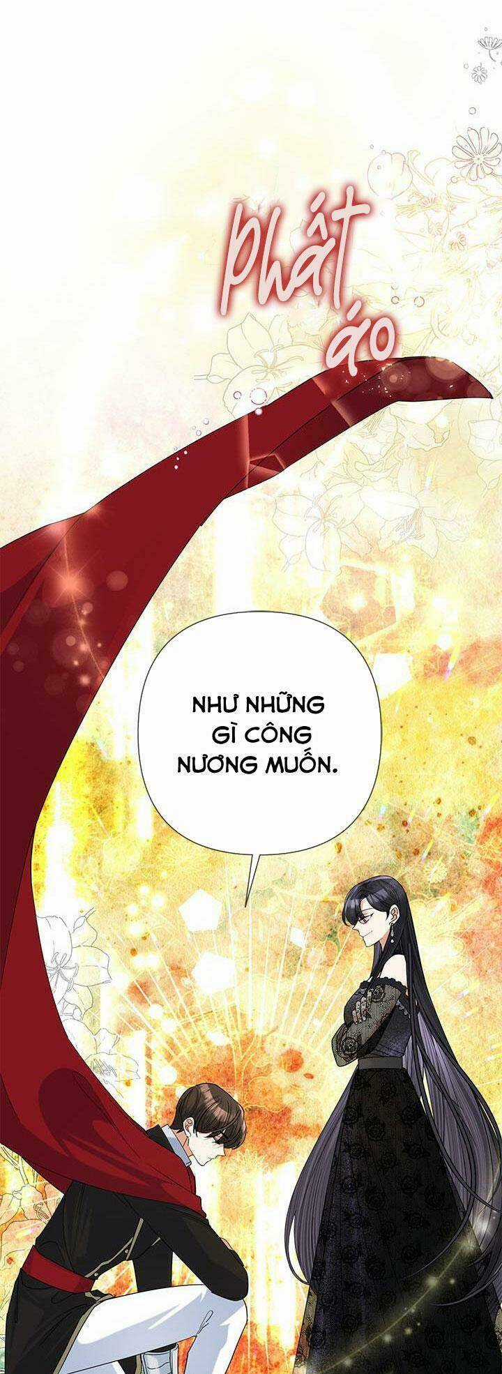 Ác Nữ Hôm Nay Lại Yêu Đời Rồi! Chapter 45 trang 63