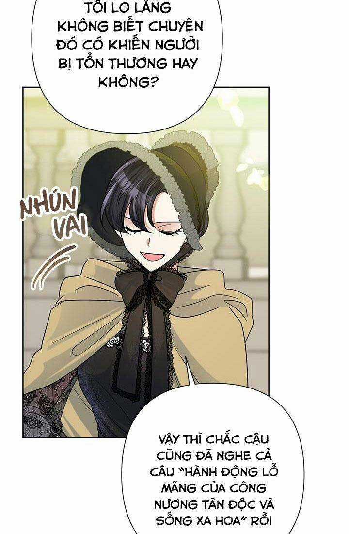 Ác Nữ Hôm Nay Lại Yêu Đời Rồi! Chapter 45 trang 8