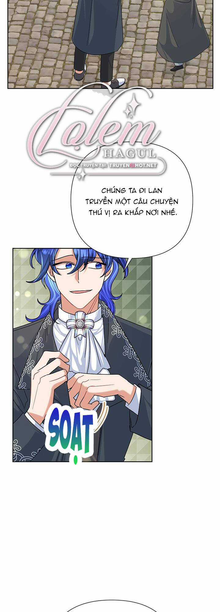Ác Nữ Hôm Nay Lại Yêu Đời Rồi! Chapter 46 trang 11
