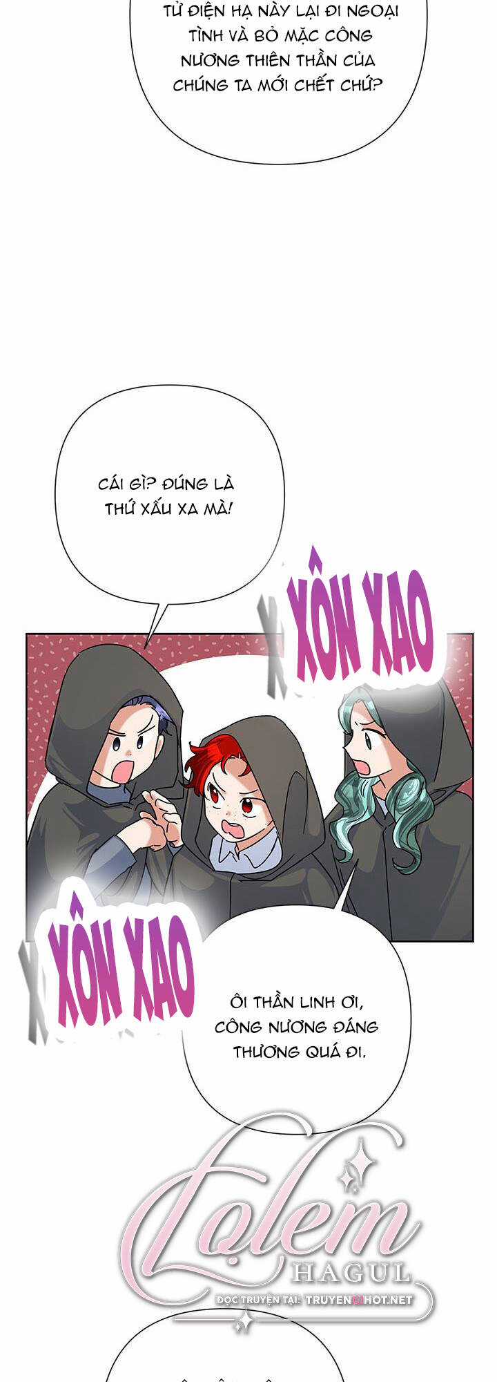 Ác Nữ Hôm Nay Lại Yêu Đời Rồi! Chapter 46 trang 16