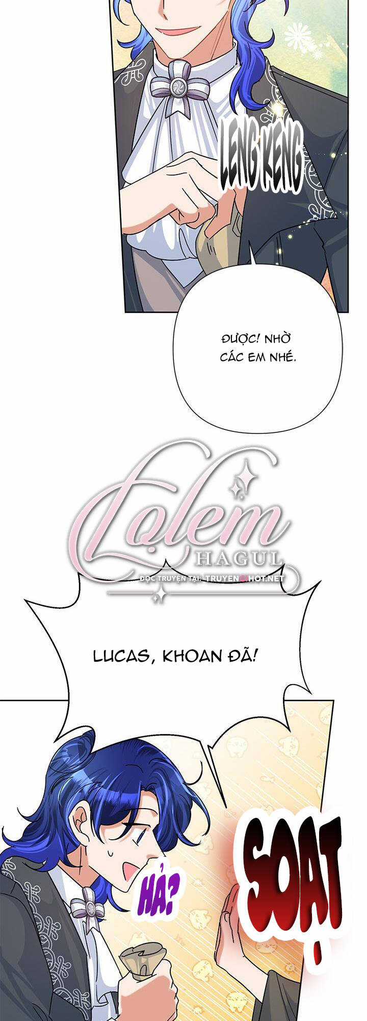 Ác Nữ Hôm Nay Lại Yêu Đời Rồi! Chapter 46 trang 18