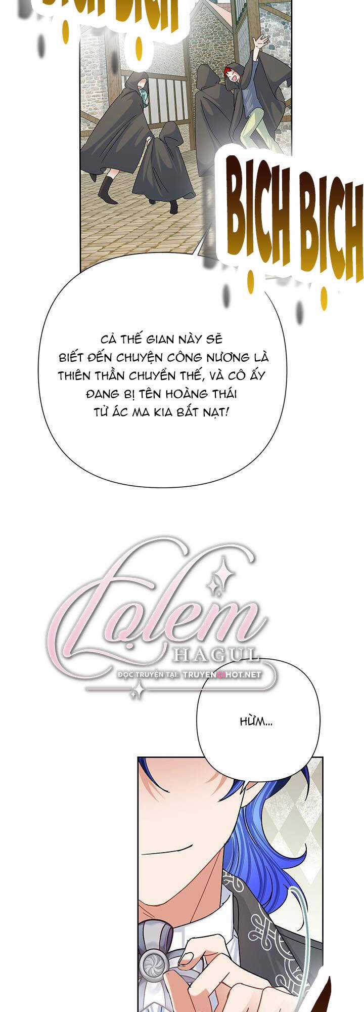 Ác Nữ Hôm Nay Lại Yêu Đời Rồi! Chapter 46 trang 23