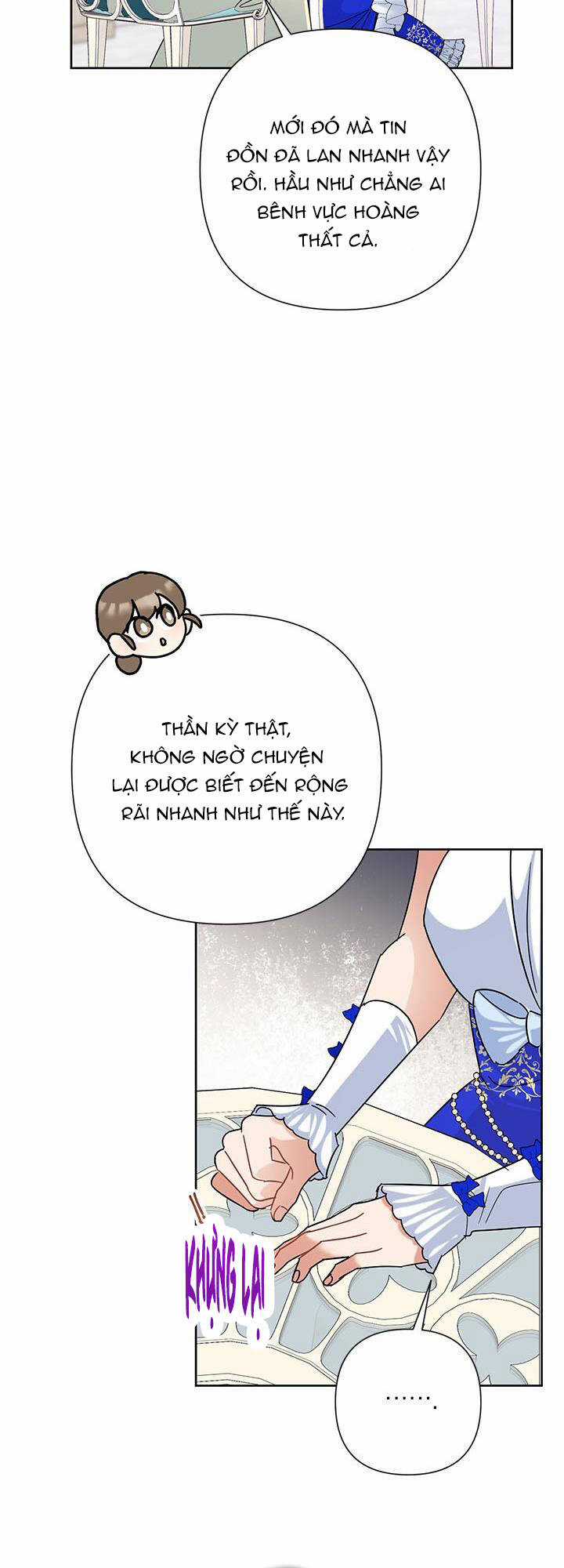 Ác Nữ Hôm Nay Lại Yêu Đời Rồi! Chapter 46 trang 33
