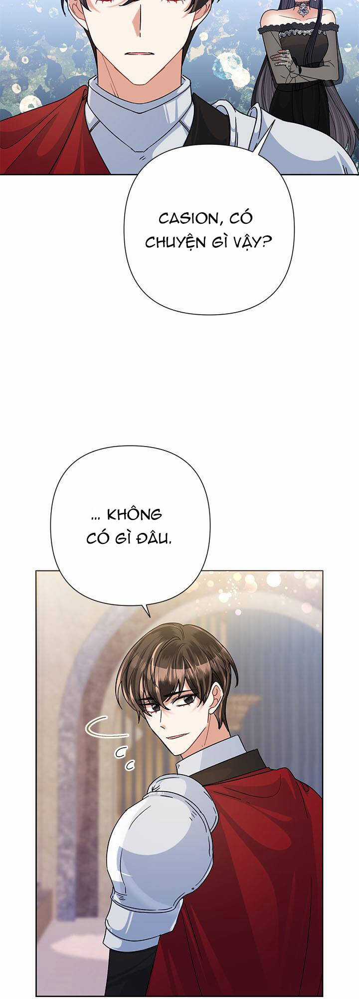 Ác Nữ Hôm Nay Lại Yêu Đời Rồi! Chapter 46 trang 4