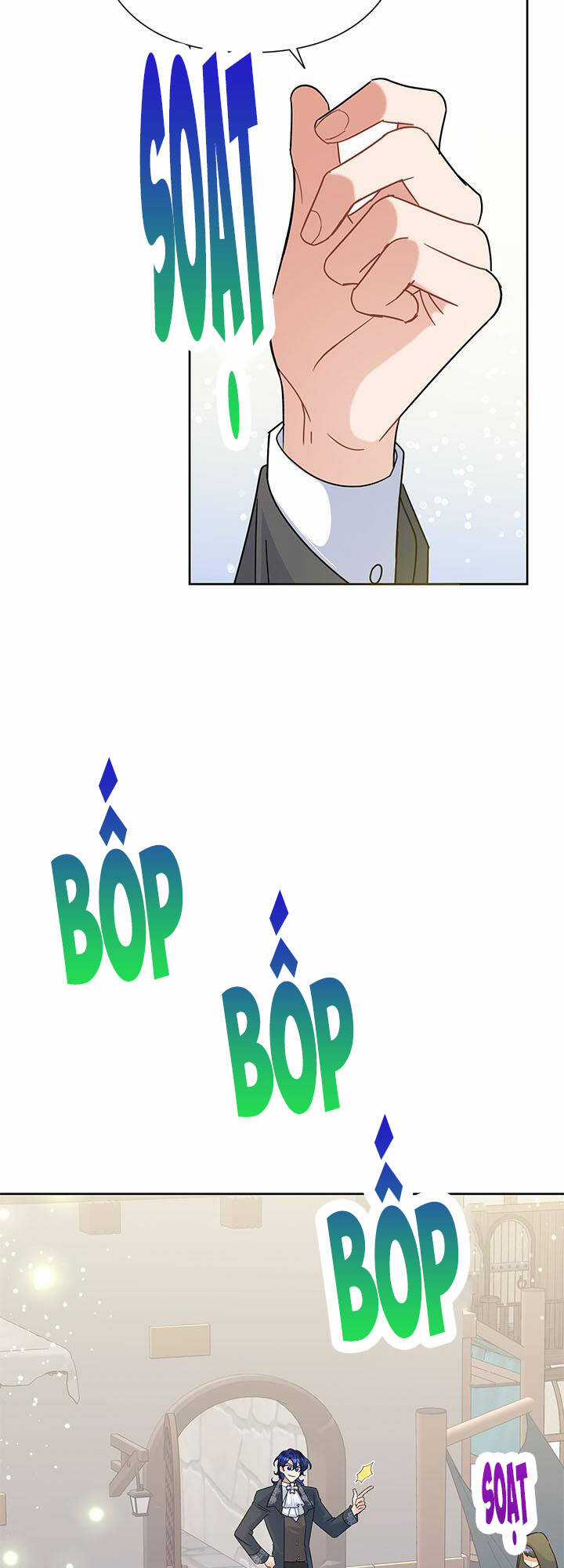 Ác Nữ Hôm Nay Lại Yêu Đời Rồi! Chapter 46 trang 9