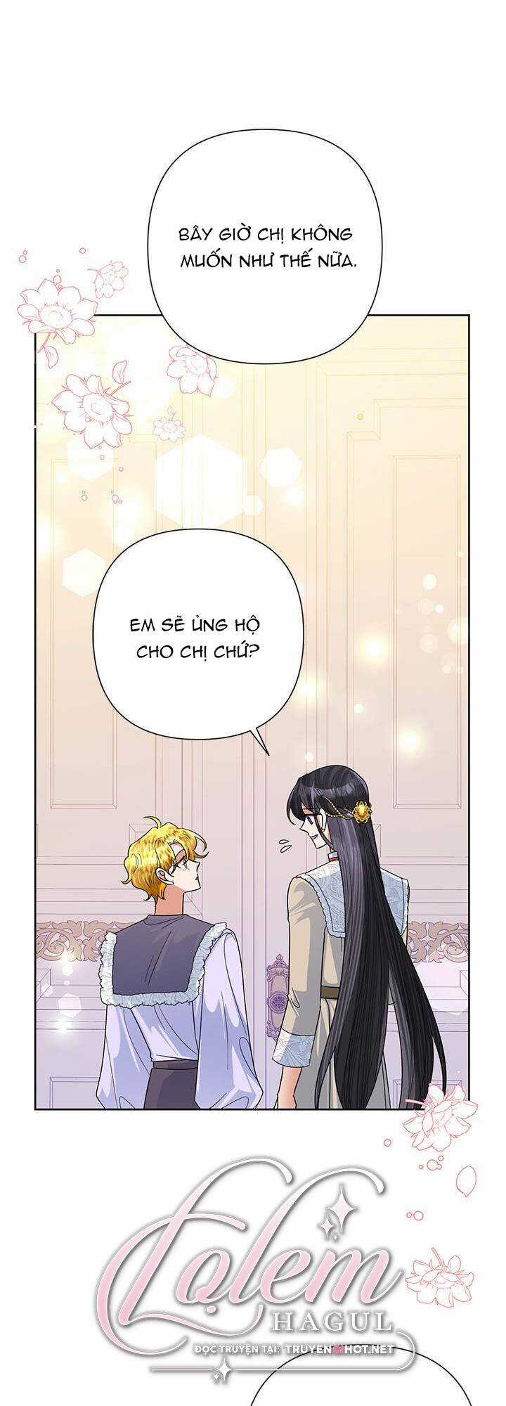 Ác Nữ Hôm Nay Lại Yêu Đời Rồi! Chapter 47.1 trang 10