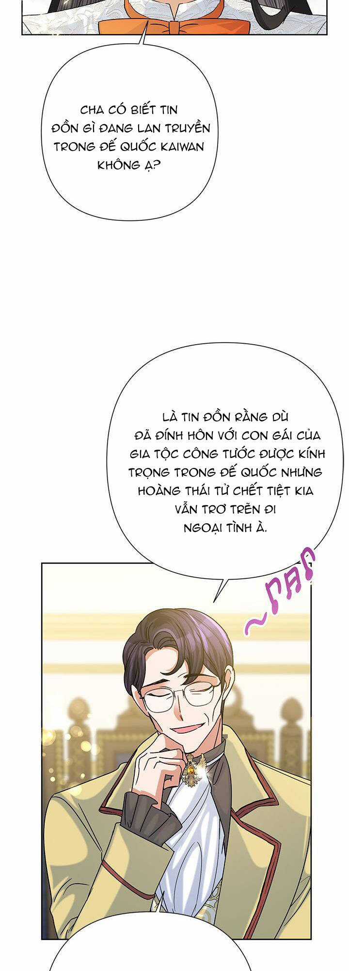 Ác Nữ Hôm Nay Lại Yêu Đời Rồi! Chapter 47.1 trang 20