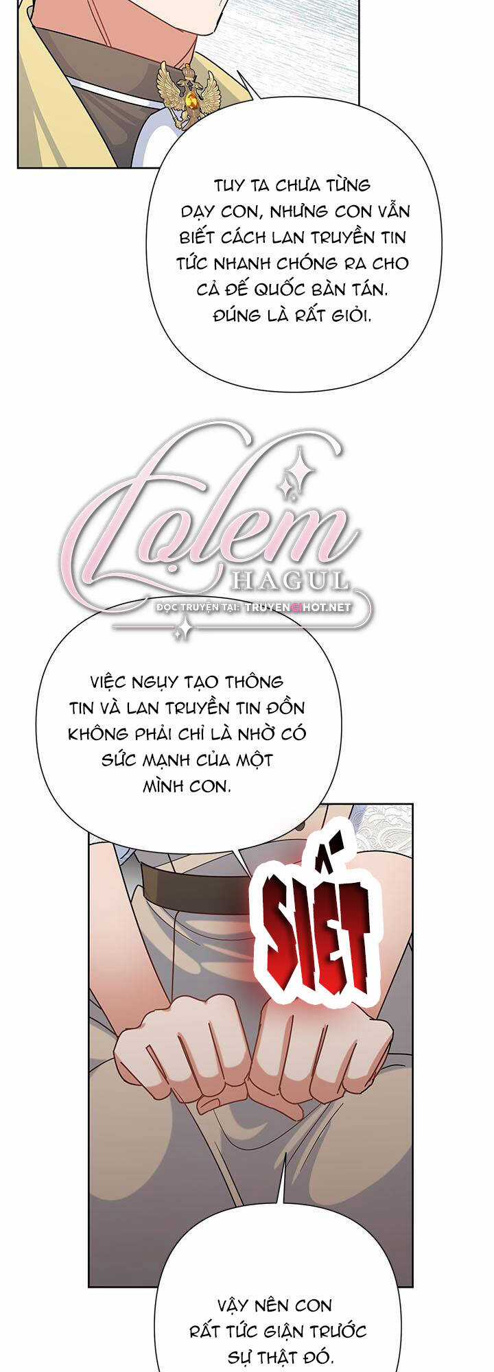 Ác Nữ Hôm Nay Lại Yêu Đời Rồi! Chapter 47.1 trang 22