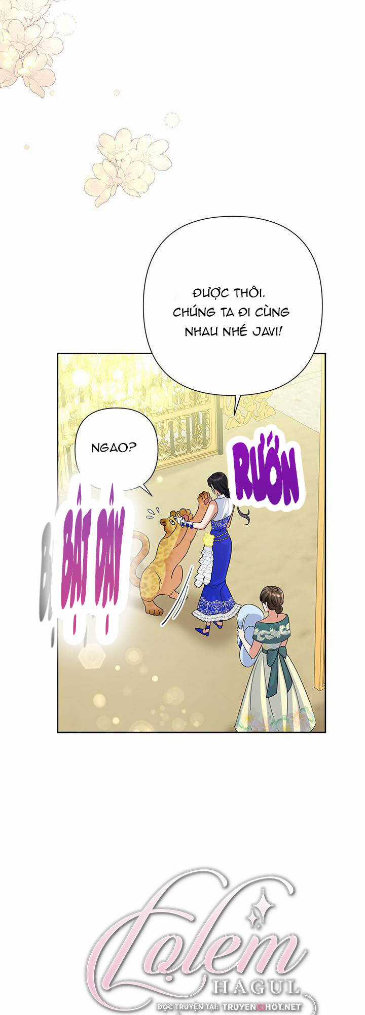 Ác Nữ Hôm Nay Lại Yêu Đời Rồi! Chapter 47.1 trang 6
