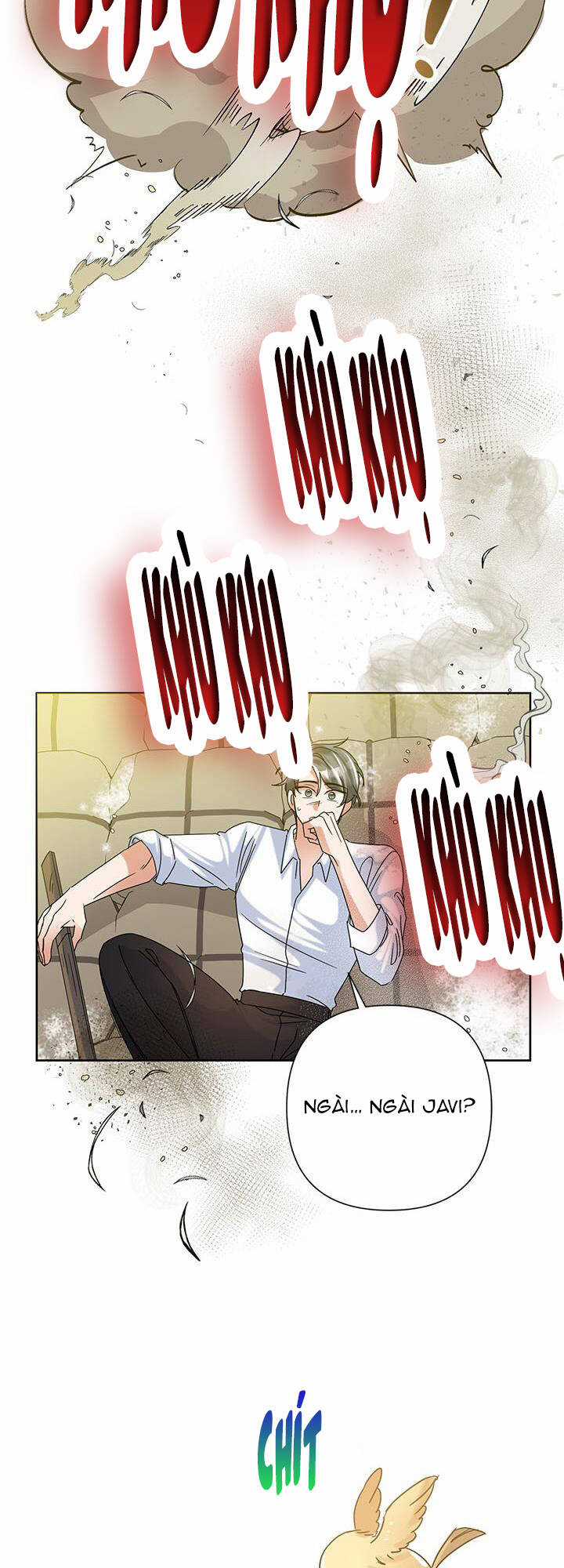 Ác Nữ Hôm Nay Lại Yêu Đời Rồi! Chapter 47.2 trang 5