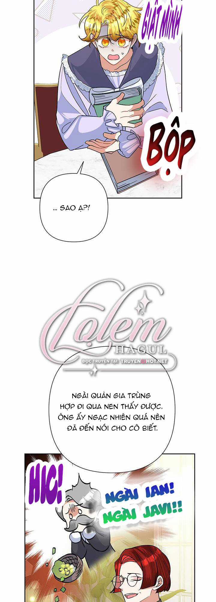 Ác Nữ Hôm Nay Lại Yêu Đời Rồi! Chapter 48.1 trang 10