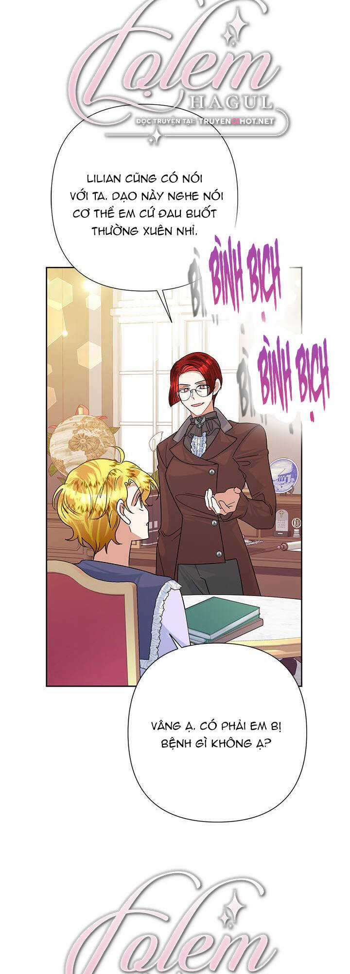 Ác Nữ Hôm Nay Lại Yêu Đời Rồi! Chapter 48.1 trang 12