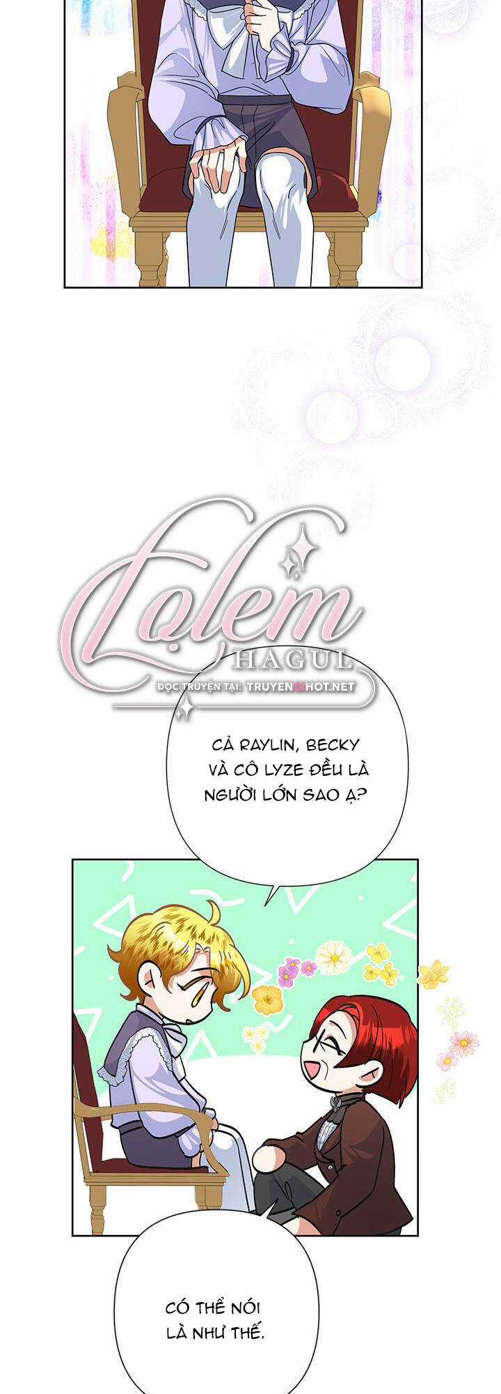 Ác Nữ Hôm Nay Lại Yêu Đời Rồi! Chapter 48.1 trang 15